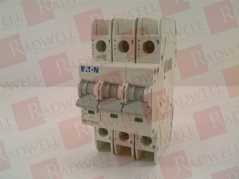EATON CORPORATION WMZT3D40