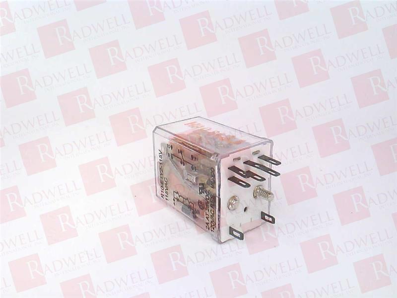 TE CONNECTIVITY R10-E1Y2-115V