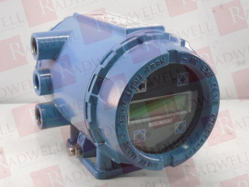 EMERSON 8750WA32EST1A1FTSA030CA1