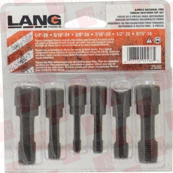 LANG TOOLS 2586M