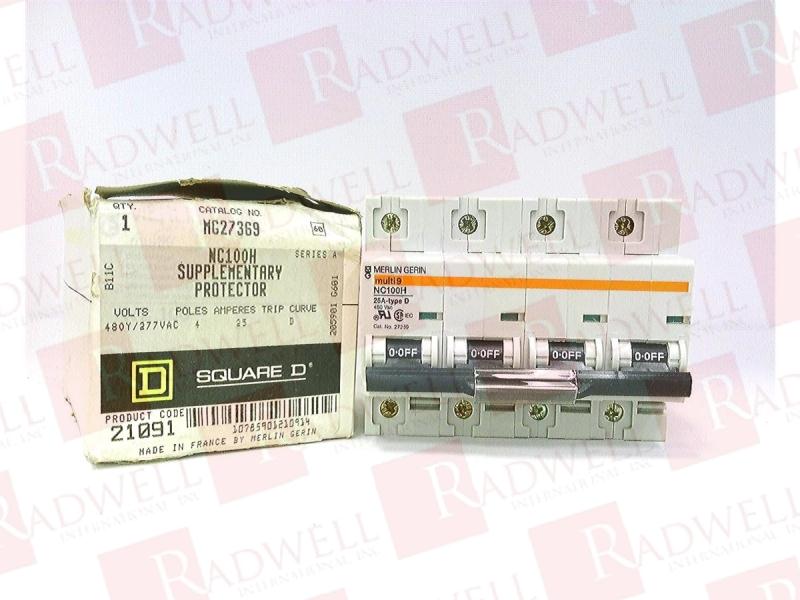 SCHNEIDER ELECTRIC MG27369