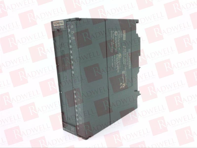 SIEMENS 6ES7350-1AH03-0AE0