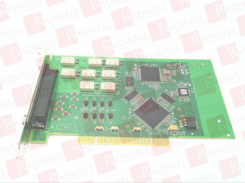 NATIONAL INSTRUMENTS PCI-6520