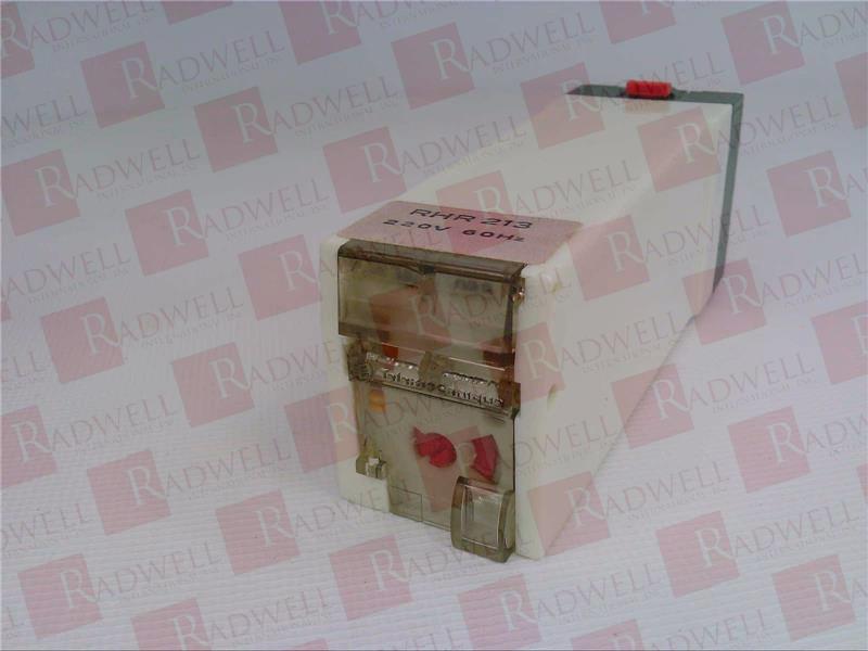 SCHNEIDER ELECTRIC RHR213