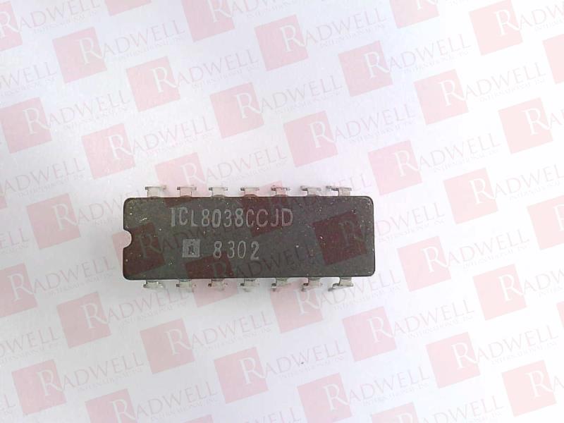 GENERIC IC8038CCJD