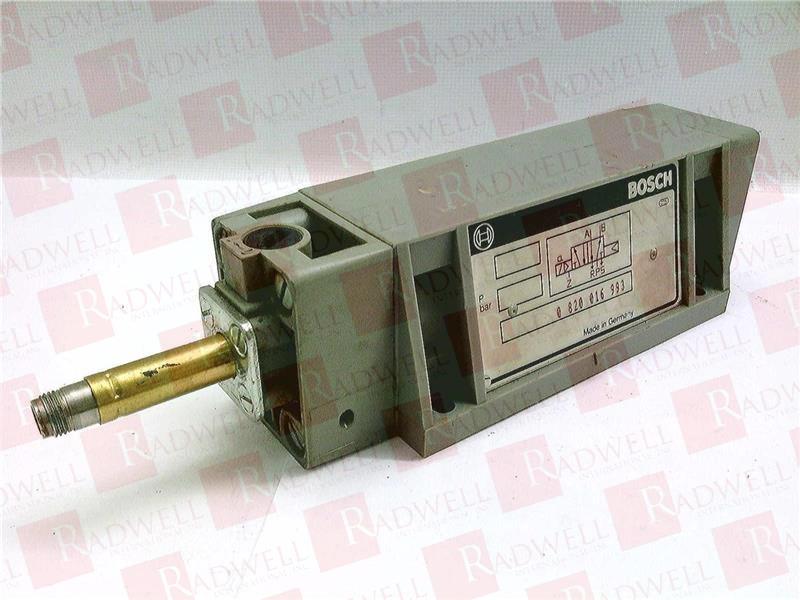 BOSCH 0-820-016-993