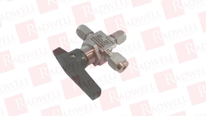 HAM-LET H-800S-SS-L-1/8-T
