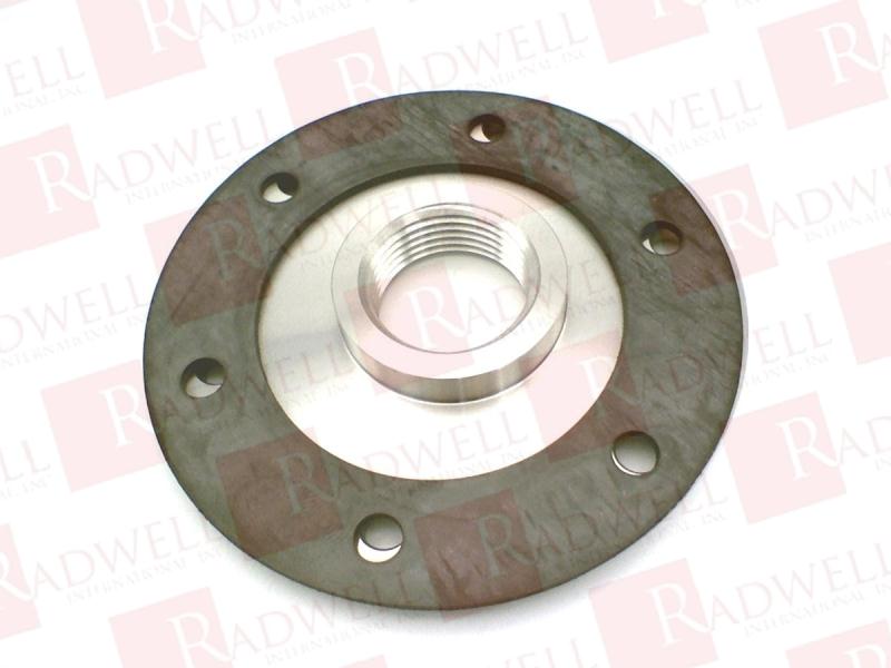 EFECTOR FLANGE PLATE 73-90/NPT3/4-E43206