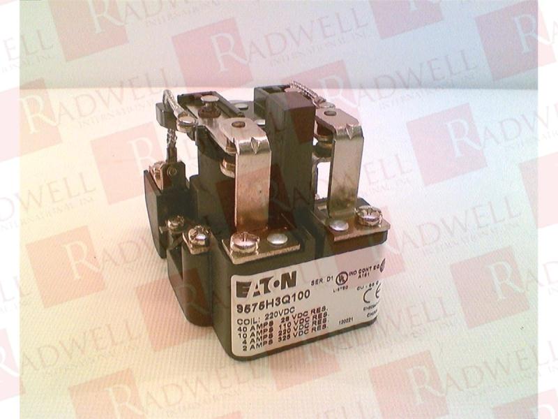 EATON CORPORATION 9575H3Q100