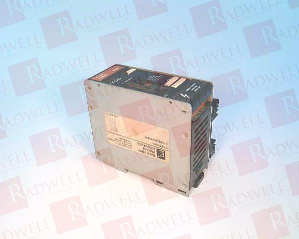 INVENSYS D700/24VDC/D11822/003/1/3894