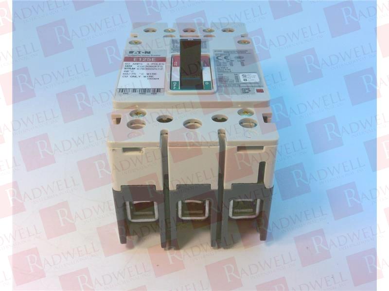 EATON CORPORATION EGE3060FFG