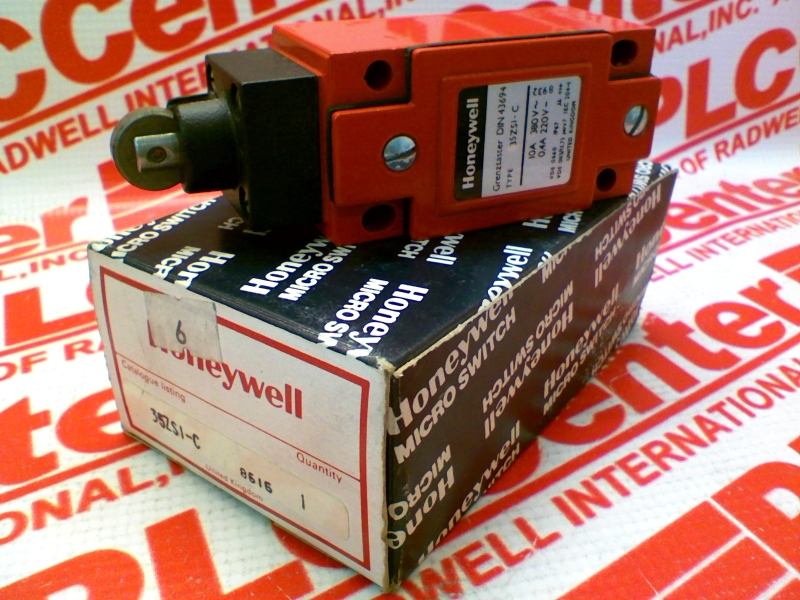 HONEYWELL 35ZS1-C