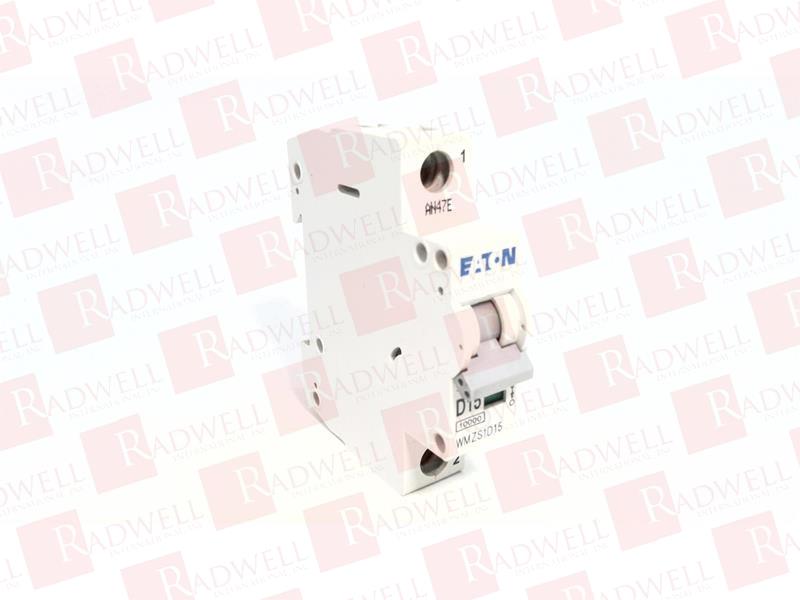 EATON CORPORATION WMZS1D15