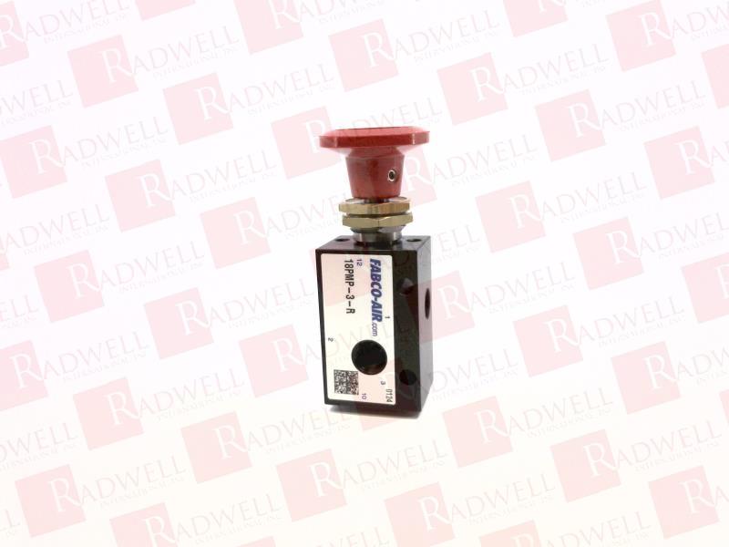 FABCO 18PMP-3-R