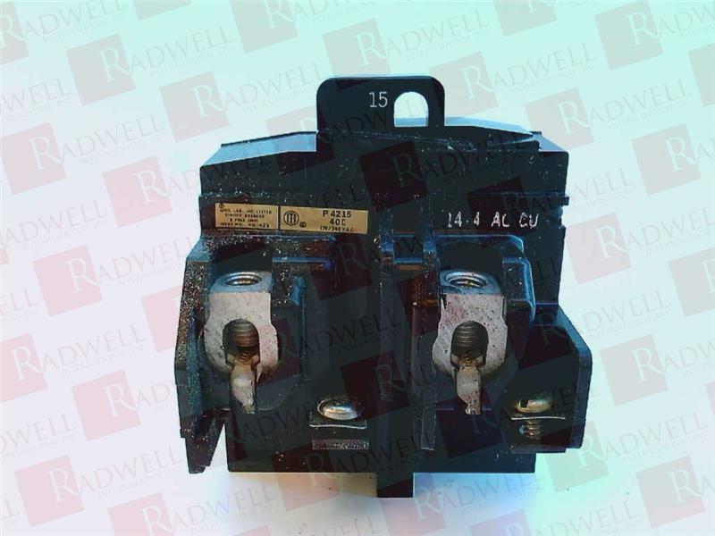 SIEMENS P4215