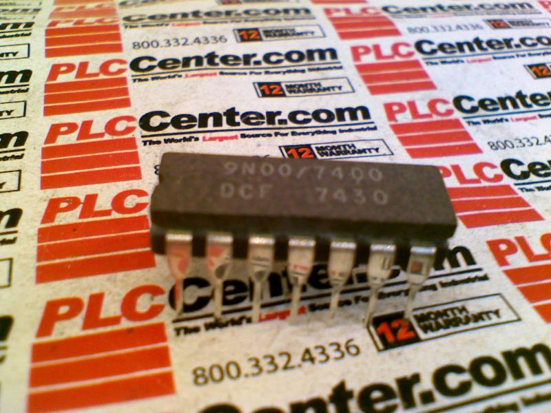 ON SEMICONDUCTOR 9N00/7400