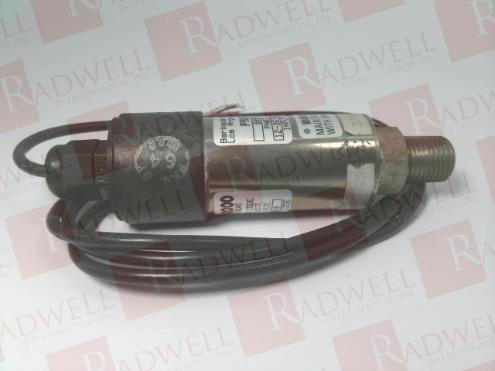 BARKSDALE 805H3-04