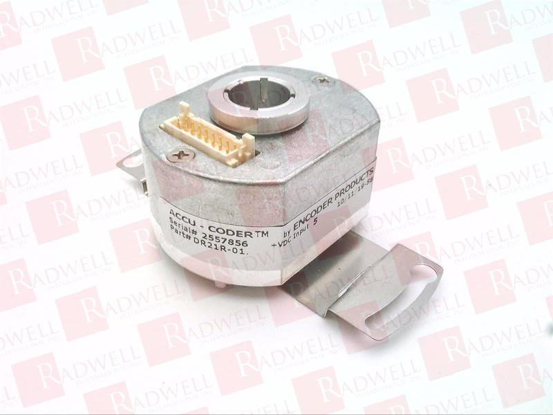 ENCODER PRODUCTS DR21R-01