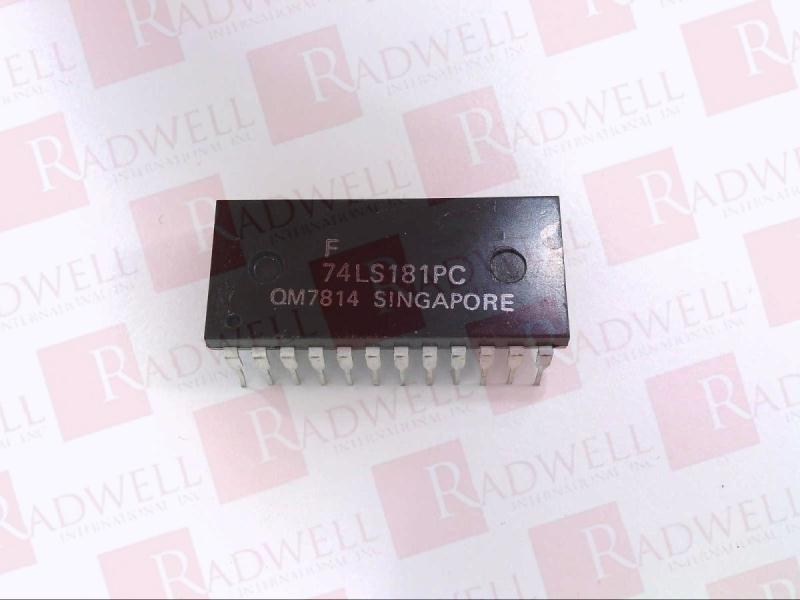 ON SEMICONDUCTOR 74LS181PC