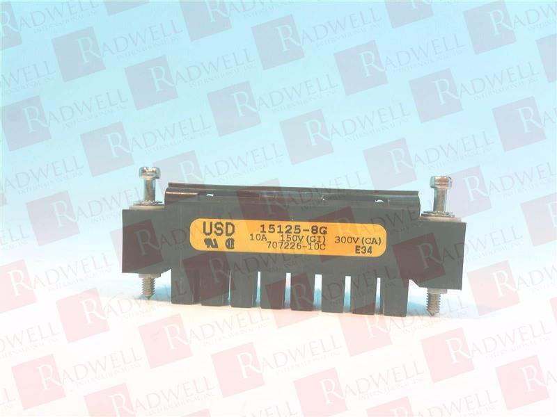 EATON CORPORATION 15125-8G