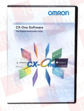 OMRON CXONE-AL03C-E-SP