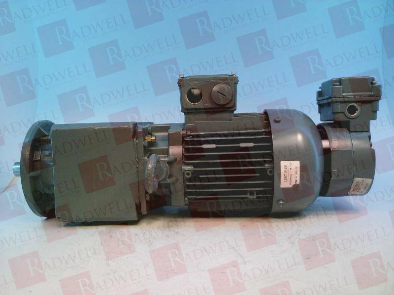 ALTRA INDUSTRIAL MOTION BG20-37W/D08MA4-TOF/EKK008B5/MG