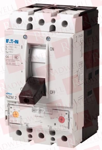 EATON CORPORATION NZMH2-A100-NA