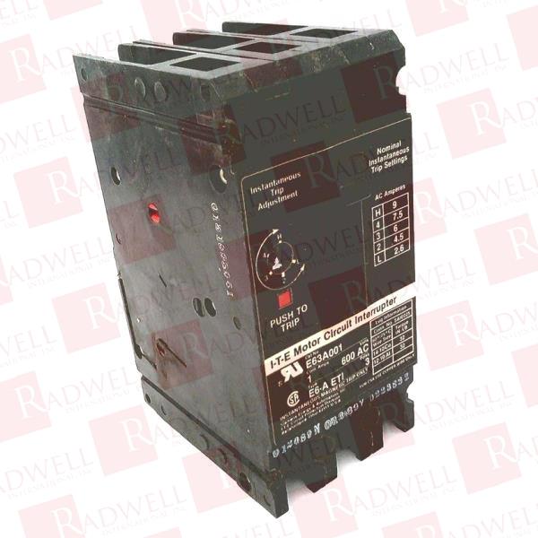 SIEMENS E63A001