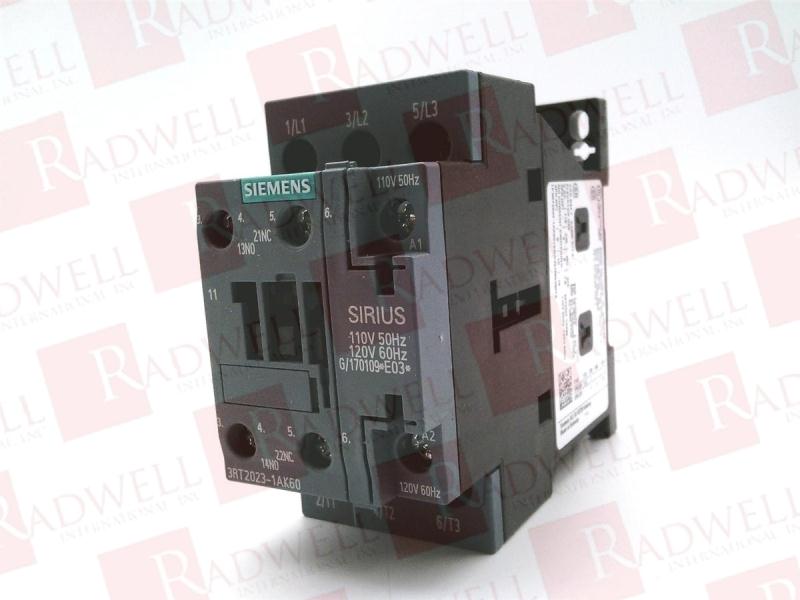 SIEMENS 3RT2023-1AK60