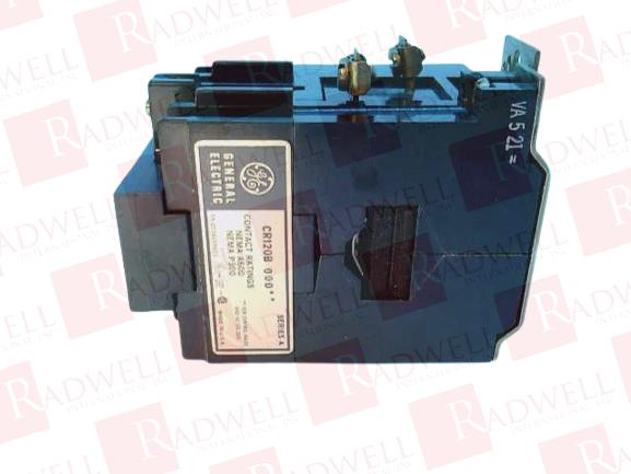 GENERAL ELECTRIC CR120B00002