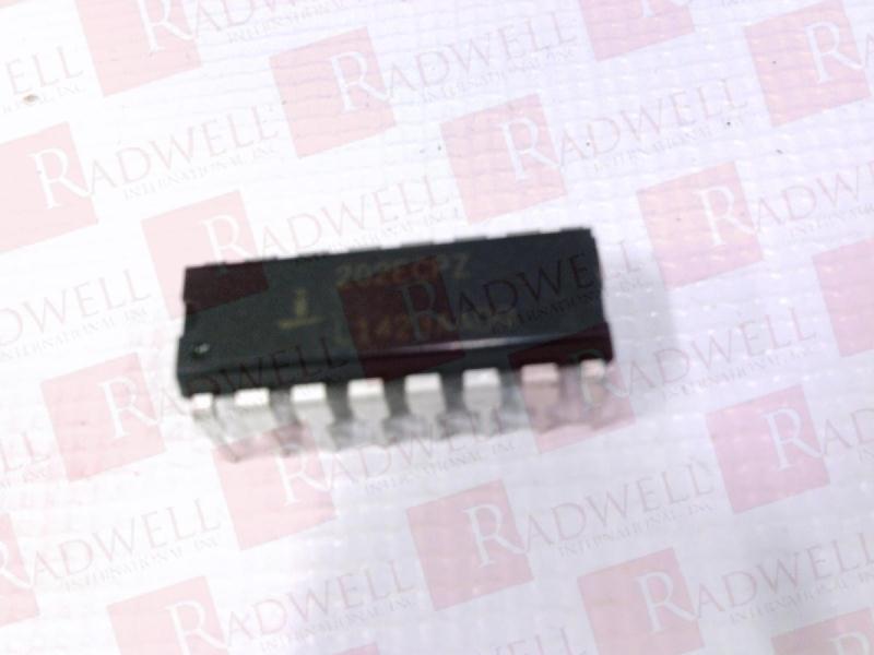 INTERSIL HIN202ECPZ