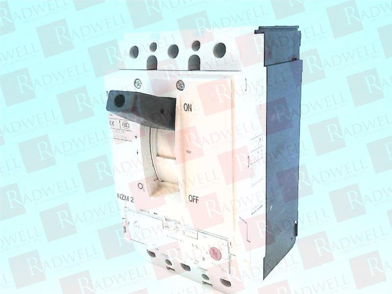 EATON CORPORATION NZMH2-S100