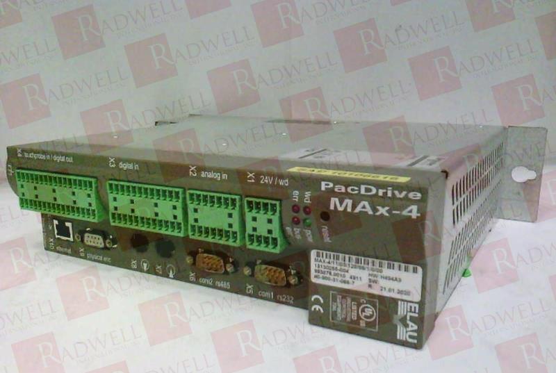 SCHNEIDER ELECTRIC MAX-4/11/03/128/99/1/0/00