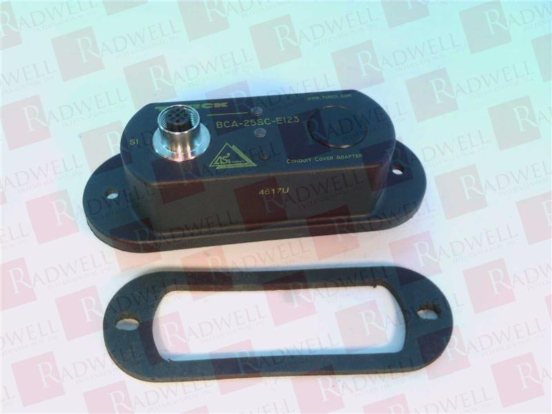 TURCK BCA-25SC-E123