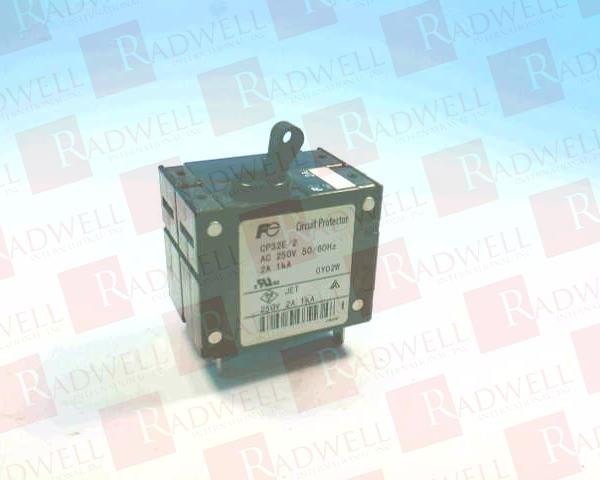 FUJI ELECTRIC CP32E/2