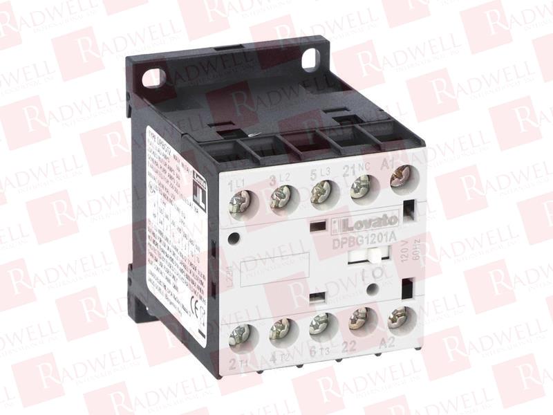 LOVATO DPBG1201A12060
