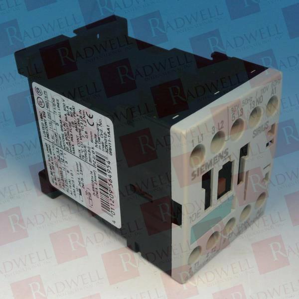 SIEMENS 3RT10171AJ61