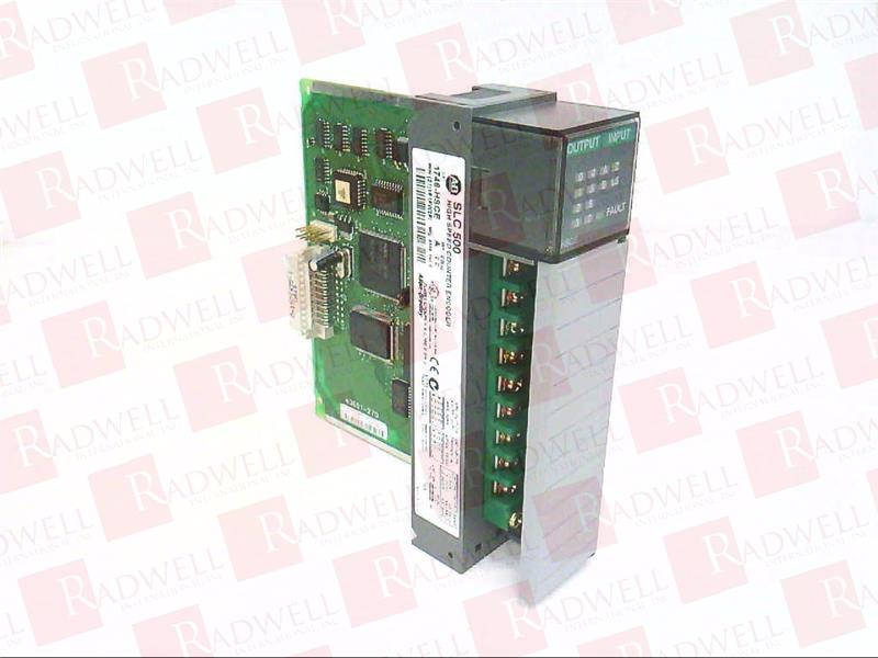 ALLEN BRADLEY 1746-HSCE