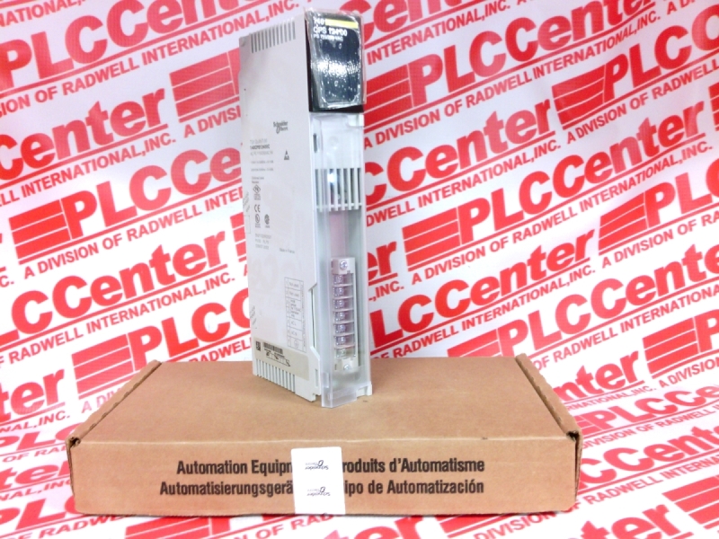 SCHNEIDER ELECTRIC 140-CPS-124-00C