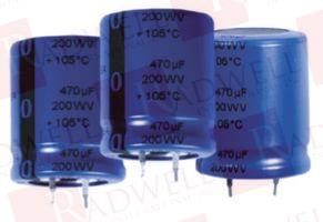 CORNELL DUBILIER SLPX102M160E3P3