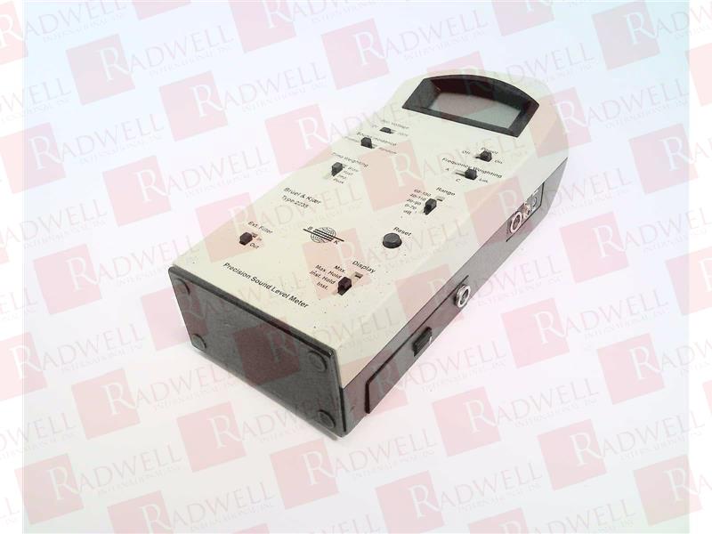BRUEL & KJAER 2235