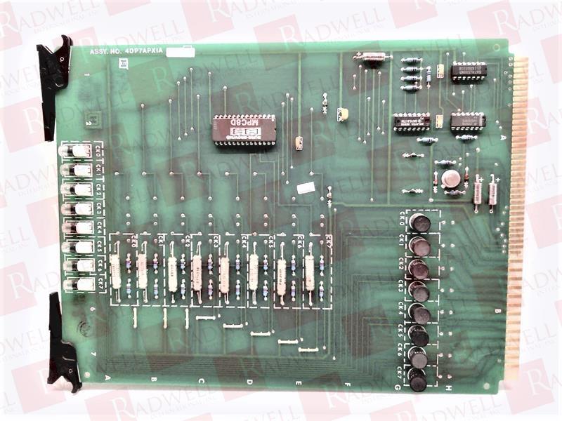 HONEYWELL 4DP7APXIA-322F