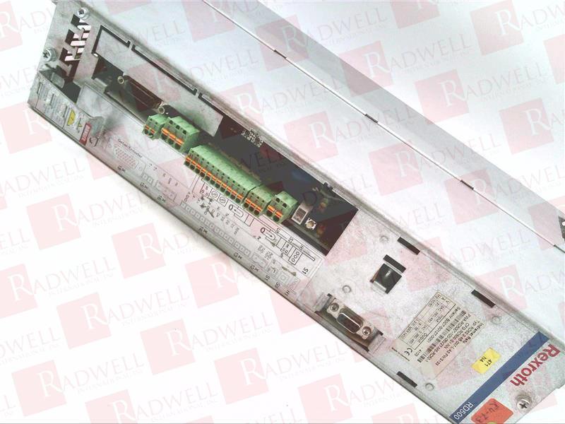 BOSCH RD52.2-4B-018-L-A2-FW/S133CFG-RD500-S1-NN