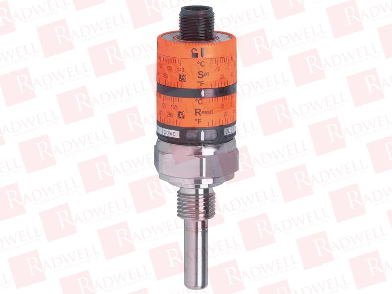 EFECTOR TK-025CLFR14-QKPKG / US-TK6130