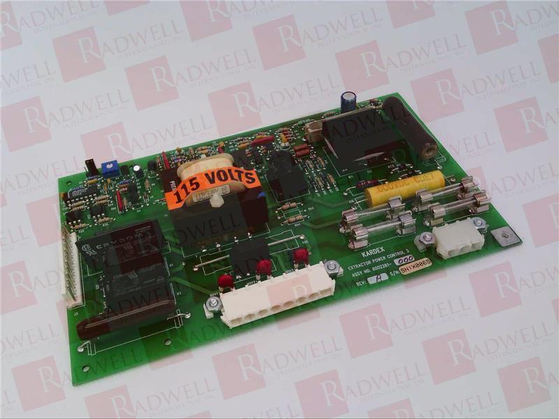 KARDEX 6002281-000