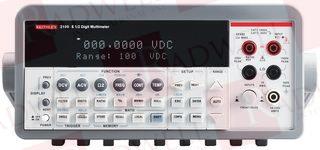 TEKTRONIX 2100/120 CAL