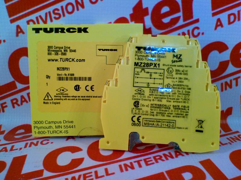 TURCK MZ28PX1