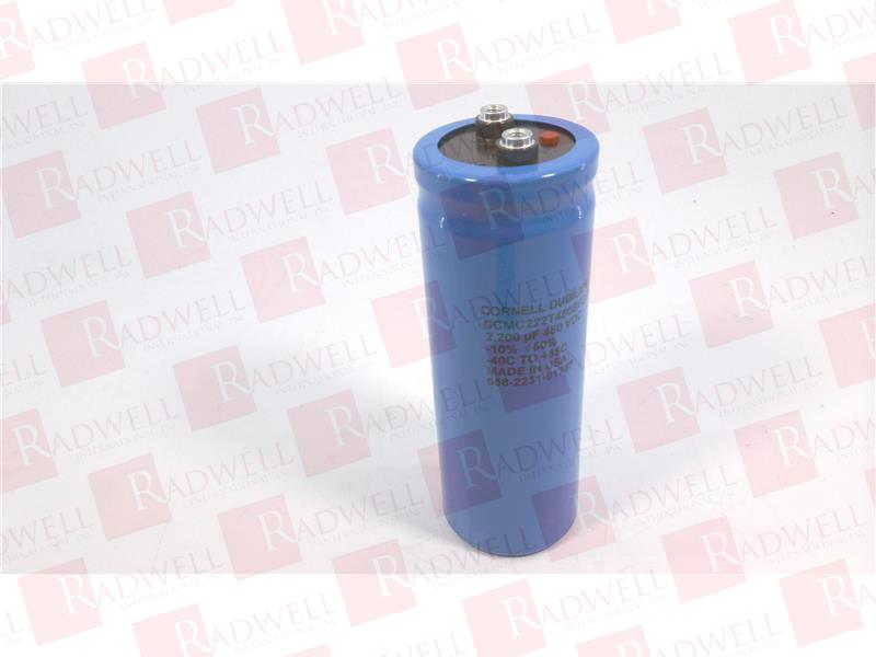 CORNELL DUBILIER DCMC222T450BF2B