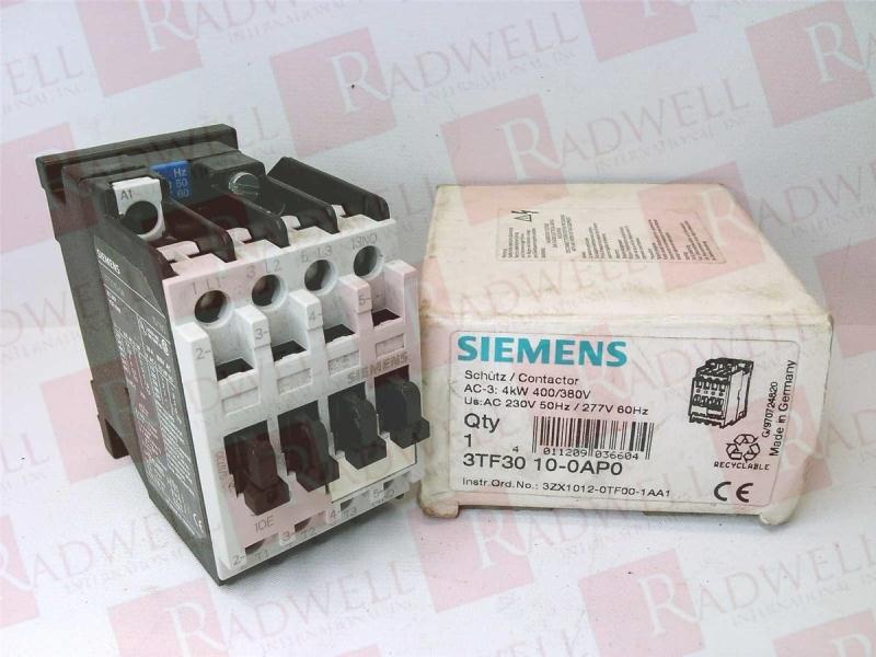 SIEMENS 3TF3010-0AP0