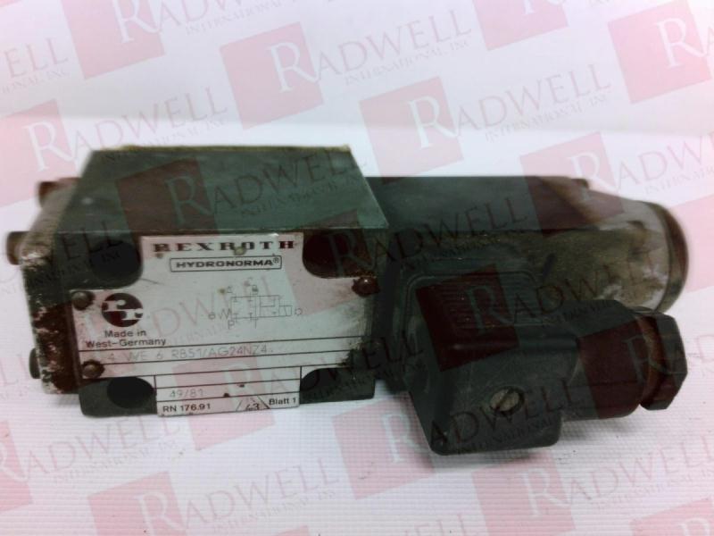 BOSCH 4WE6RB51/AG24NZ4